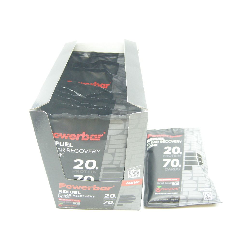 Black Line Refuel Clear Recovery Drink Black Line Refuel Clear Recovery Drink
